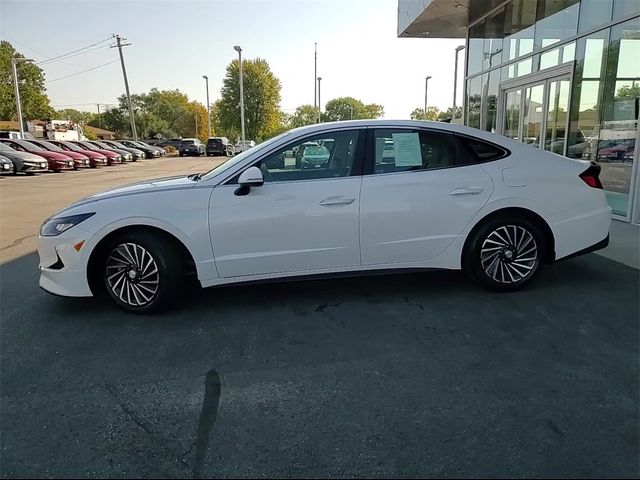 2021 Hyundai Sonata Hybrid SEL