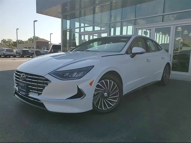 2021 Hyundai Sonata Hybrid SEL