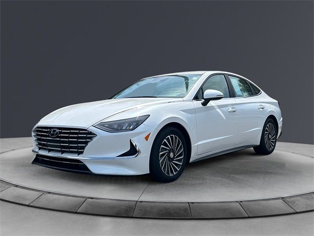 2021 Hyundai Sonata Hybrid SEL