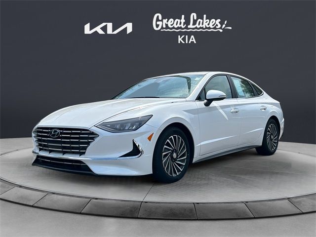 2021 Hyundai Sonata Hybrid SEL