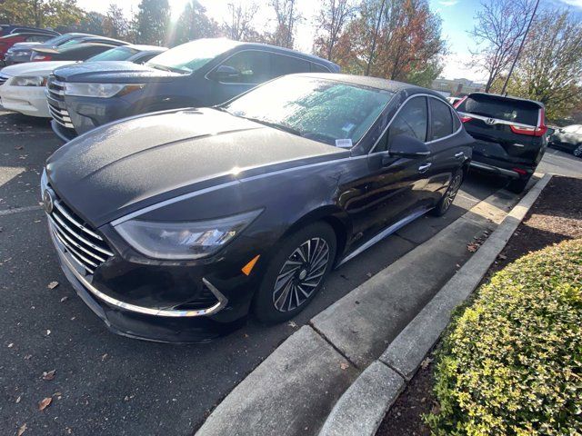 2021 Hyundai Sonata Hybrid SEL