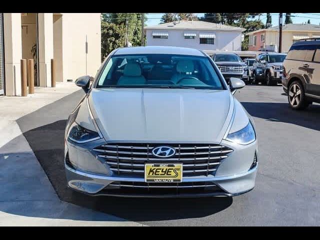 2021 Hyundai Sonata Hybrid SEL