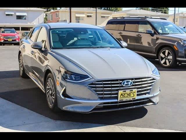 2021 Hyundai Sonata Hybrid SEL