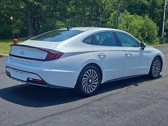 2021 Hyundai Sonata Hybrid SEL