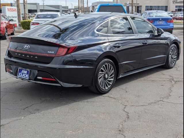 2021 Hyundai Sonata Hybrid SEL