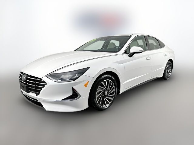 2021 Hyundai Sonata Hybrid SEL