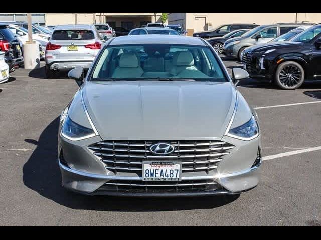 2021 Hyundai Sonata Hybrid SEL