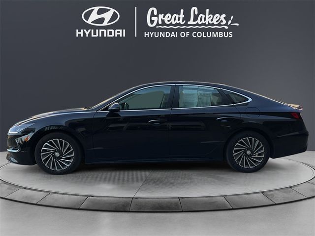 2021 Hyundai Sonata Hybrid SEL