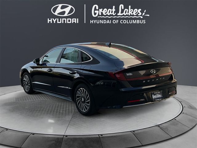 2021 Hyundai Sonata Hybrid SEL