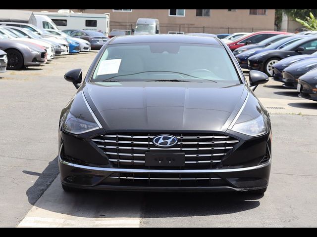 2021 Hyundai Sonata Hybrid SEL