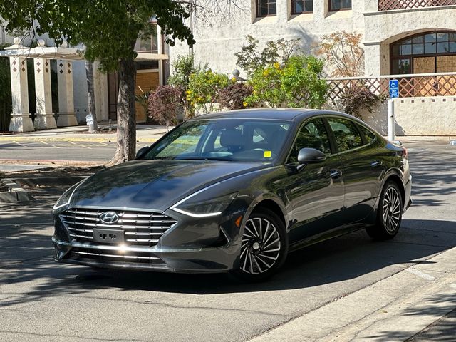 2021 Hyundai Sonata Hybrid SEL