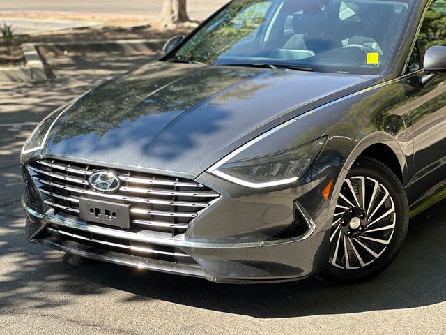 2021 Hyundai Sonata Hybrid SEL