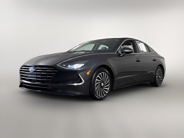 2021 Hyundai Sonata Hybrid SEL