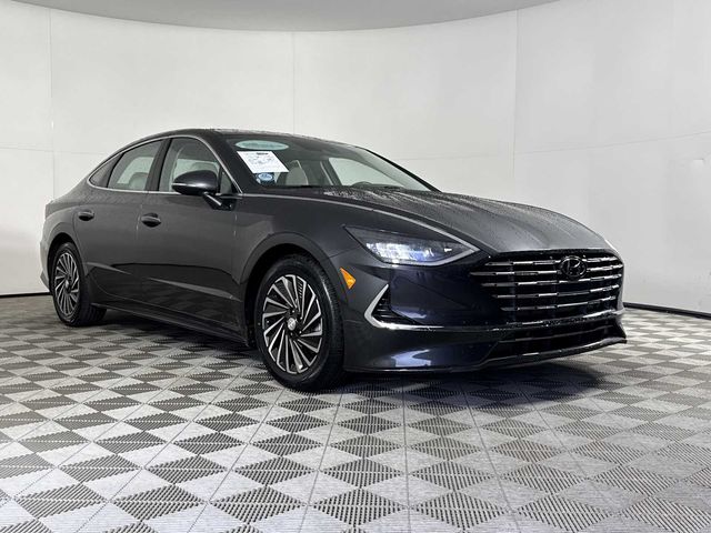 2021 Hyundai Sonata Hybrid SEL