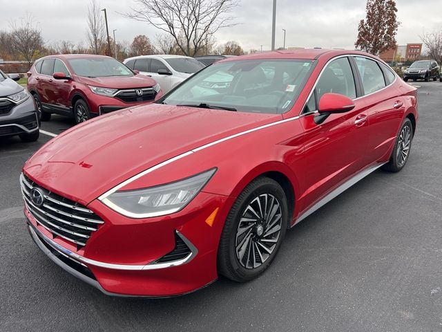 2021 Hyundai Sonata Hybrid SEL