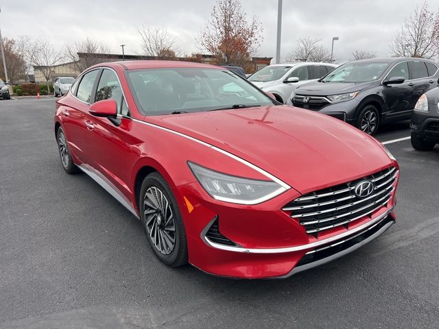 2021 Hyundai Sonata Hybrid SEL