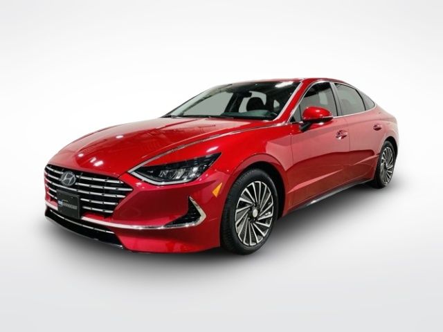 2021 Hyundai Sonata Hybrid SEL