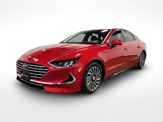 2021 Hyundai Sonata Hybrid SEL