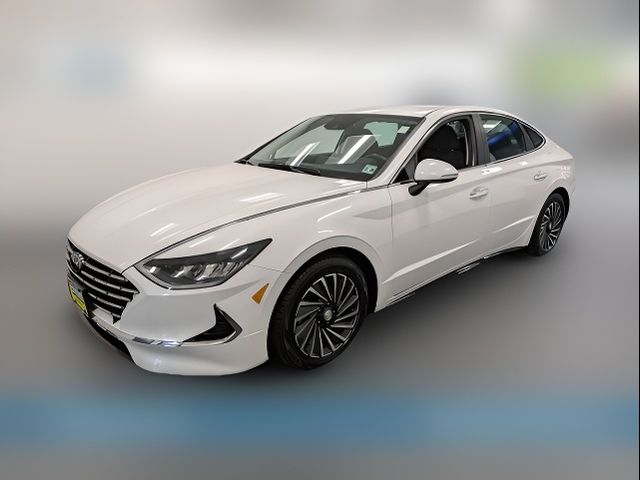 2021 Hyundai Sonata Hybrid SEL