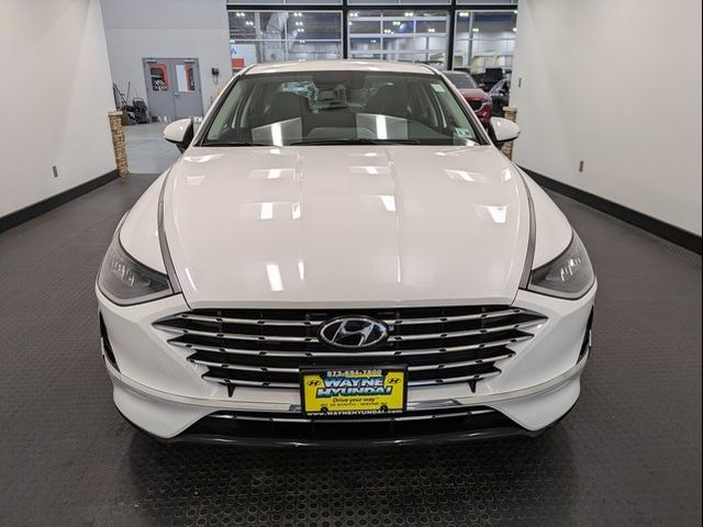 2021 Hyundai Sonata Hybrid SEL