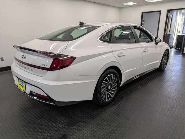 2021 Hyundai Sonata Hybrid SEL