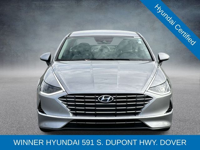 2021 Hyundai Sonata Hybrid SEL