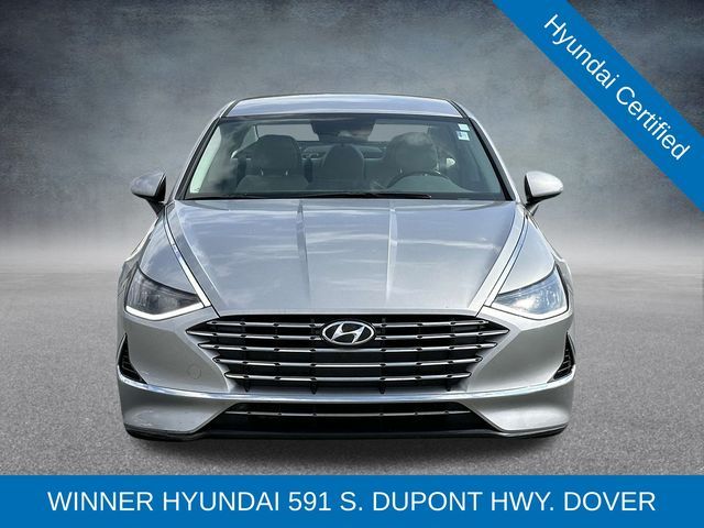 2021 Hyundai Sonata Hybrid SEL