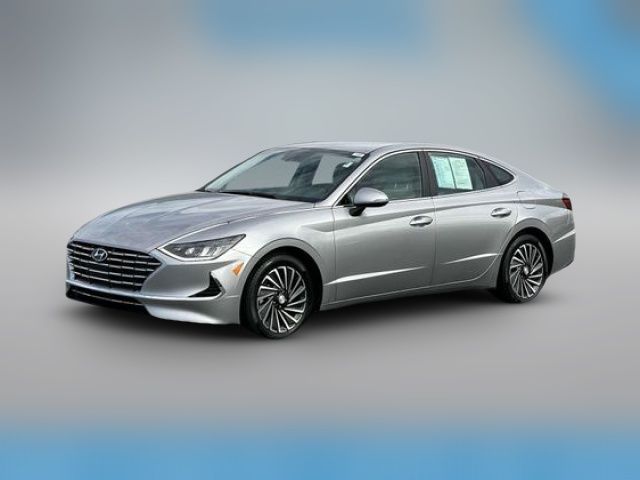 2021 Hyundai Sonata Hybrid SEL