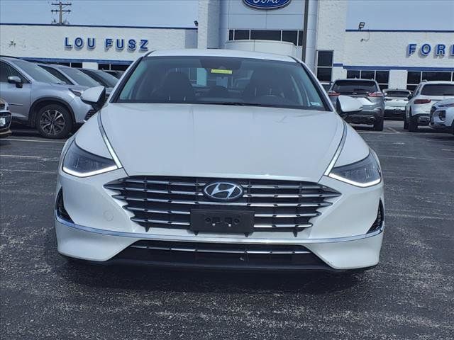 2021 Hyundai Sonata Hybrid SEL