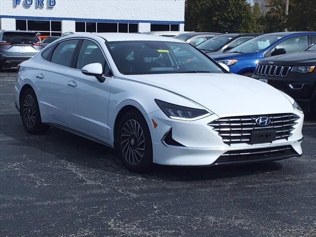 2021 Hyundai Sonata Hybrid SEL