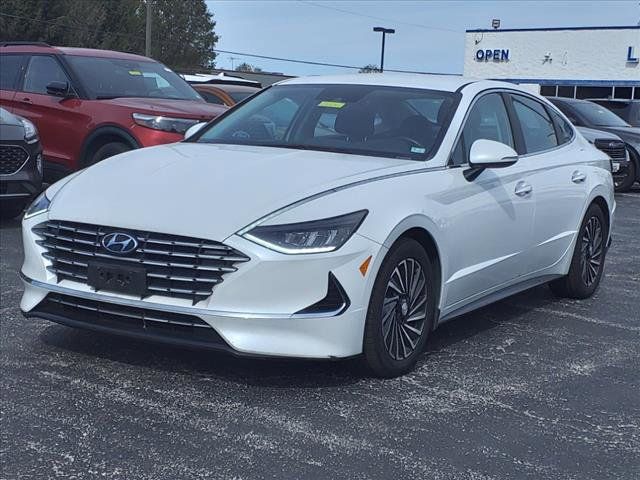 2021 Hyundai Sonata Hybrid SEL