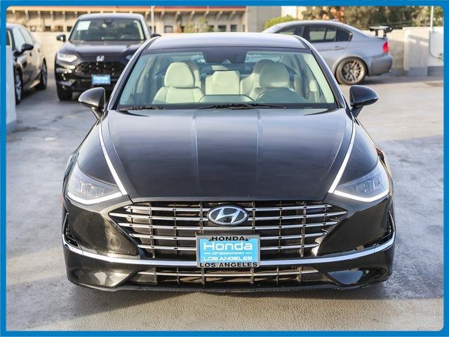 2021 Hyundai Sonata Hybrid SEL