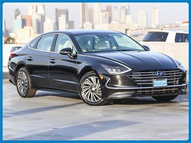 2021 Hyundai Sonata Hybrid SEL