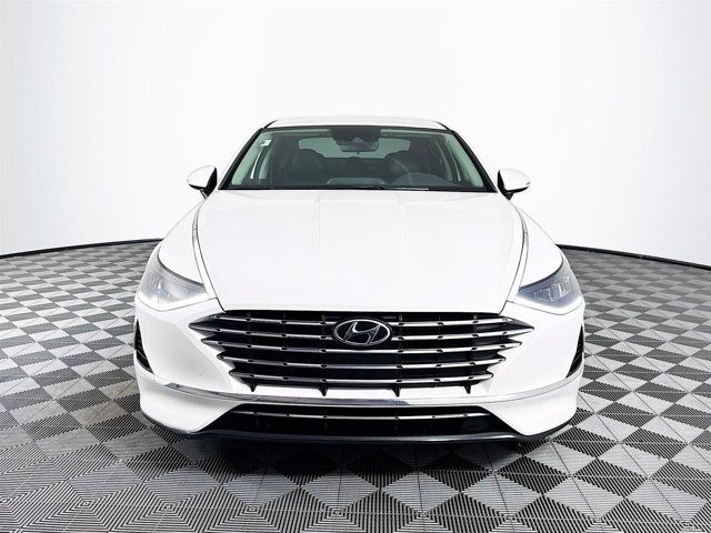 2021 Hyundai Sonata Hybrid SEL