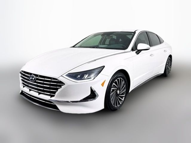 2021 Hyundai Sonata Hybrid SEL