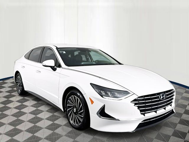 2021 Hyundai Sonata Hybrid SEL
