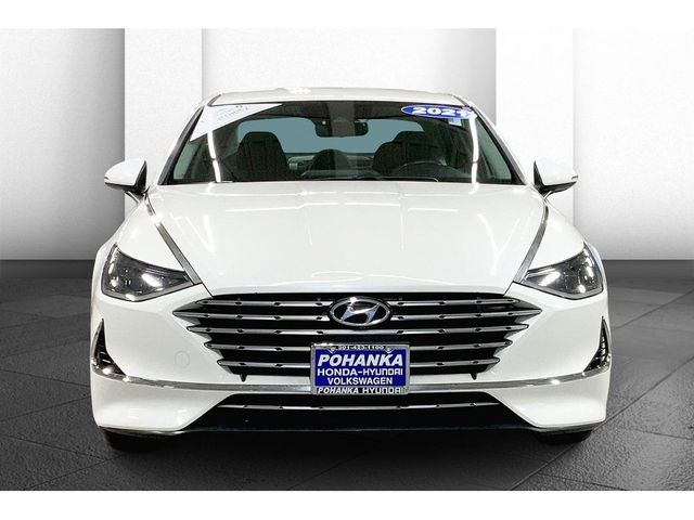 2021 Hyundai Sonata Hybrid SEL