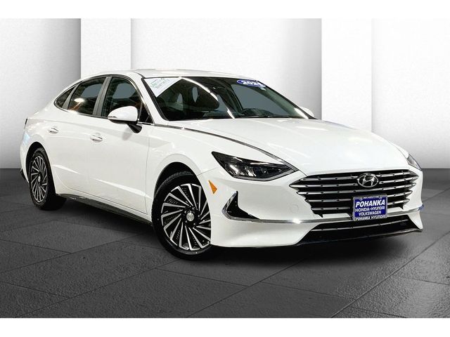 2021 Hyundai Sonata Hybrid SEL