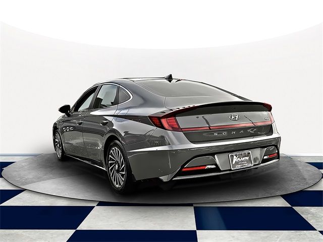 2021 Hyundai Sonata Hybrid SEL