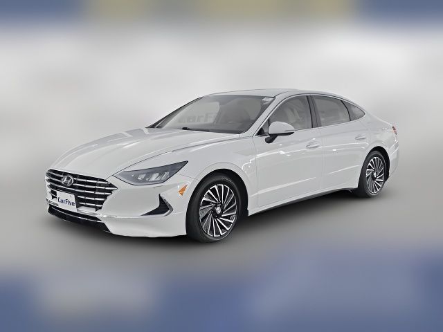 2021 Hyundai Sonata Hybrid SEL