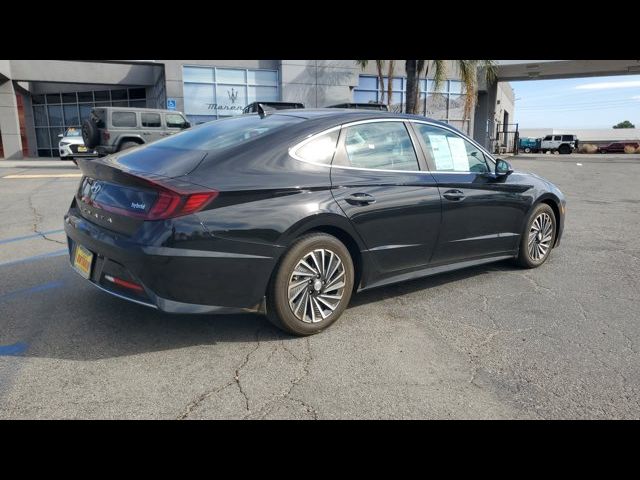 2021 Hyundai Sonata Hybrid SEL