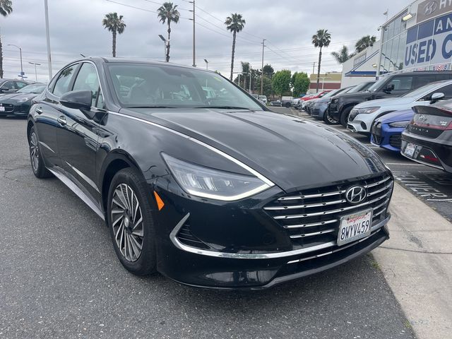 2021 Hyundai Sonata Hybrid SEL