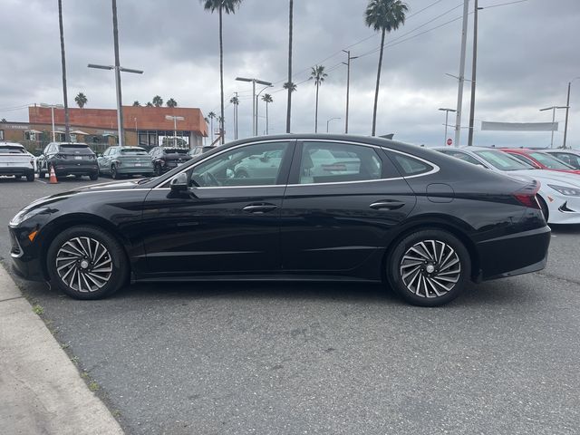 2021 Hyundai Sonata Hybrid SEL