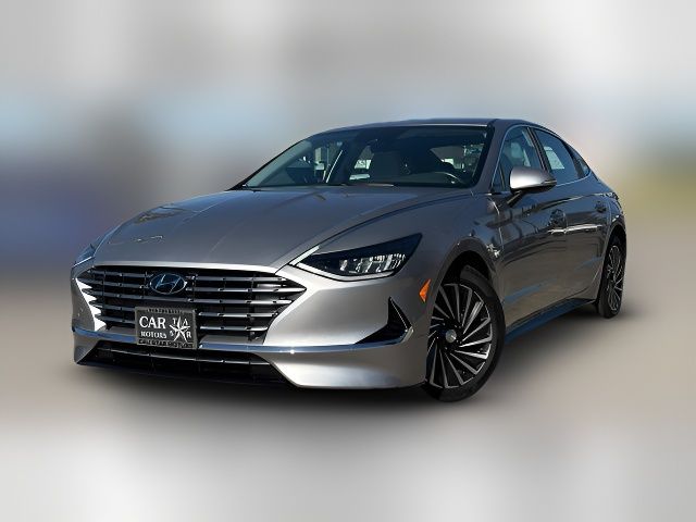 2021 Hyundai Sonata Hybrid SEL