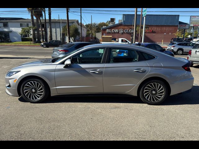 2021 Hyundai Sonata Hybrid SEL