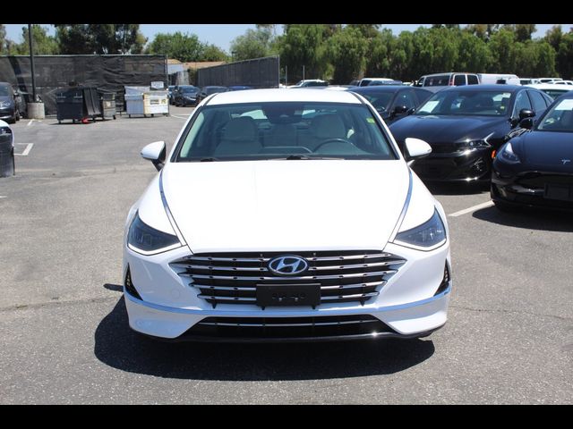 2021 Hyundai Sonata Hybrid SEL