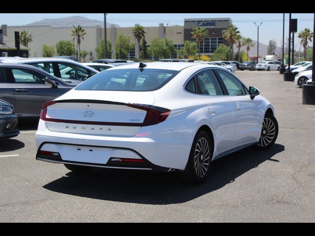 2021 Hyundai Sonata Hybrid SEL