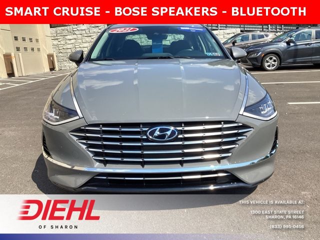 2021 Hyundai Sonata Hybrid SEL