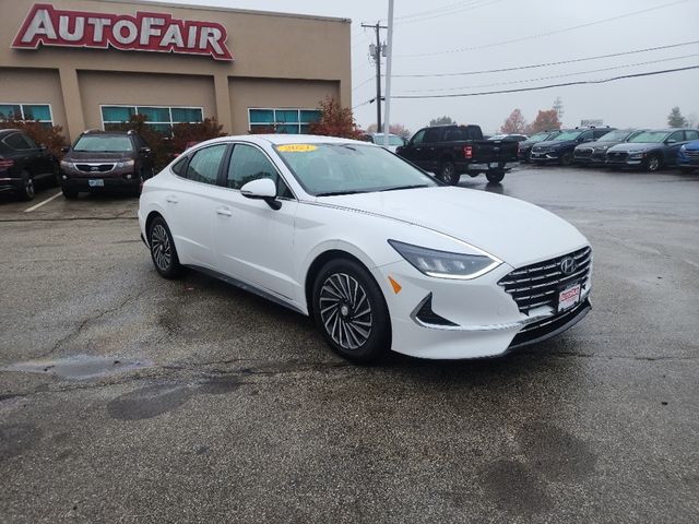 2021 Hyundai Sonata Hybrid SEL