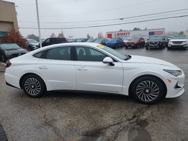 2021 Hyundai Sonata Hybrid SEL